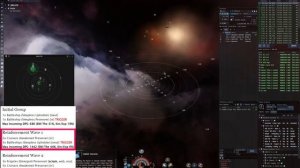 EVE Online - C4 Frontier Barracks Kikimora solo