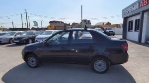 Lada (ВАЗ)  	Granta	2013	черный	XTA219060EY078051