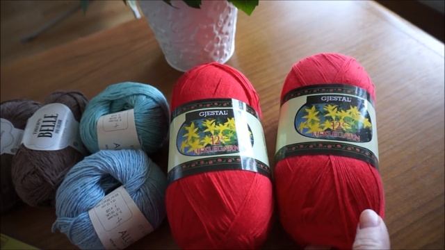 Моя майская покупка для вязания в норвежском магазине смотреть онлайн