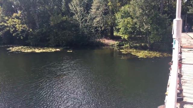 Димитровград. Мост влюбленных. 7 лет спустя. 18 августа 2020. смотреть онлайн