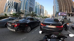 По Батуми в Кобулети, по старой дороге Цихисдзири