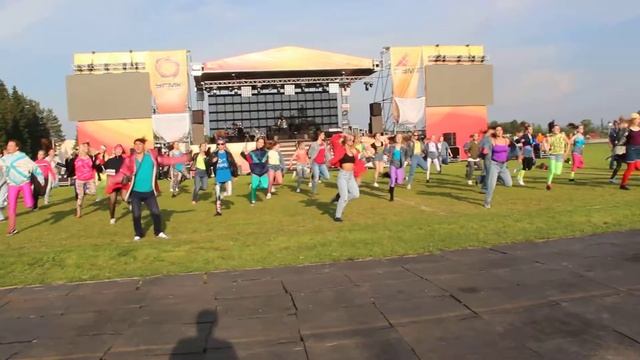 С днём металлурга 2018 г.Ревда УГМК ТЕМП смотреть онлайн