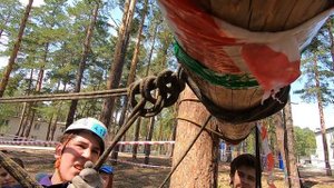 Соревнования по спортивному туризму