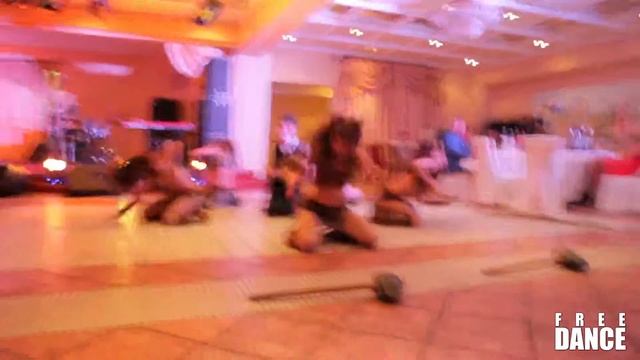 Free Dance Family  - "Невероятное приключение"