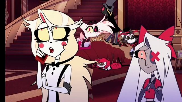 озвучка 5 серии Hazbin Hotel смотреть онлайн