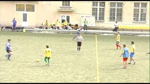 Высшая лига 8х8 8 тур. Azhi-Dahaka - ФК Перова-19 смотреть онлайн