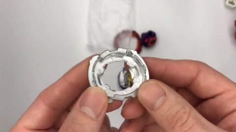 Распаковка BEYBLADE Dead Hades B-125 (Бейблэйд Дед Хейдис) от SB
