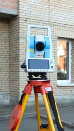 Новый тахеометр на Андроид от Geobox! #геодезия #геодезист #тахеометр