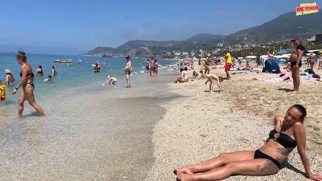KLEOPATRA BEACH Аланья 🇹🇷 Коротко и Понятно. Инструкция, которой не хватало!
