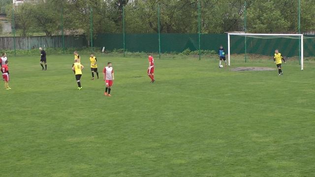 "Арсенал" (Боярка) - СФК "Сокіл" 1:8. Огляд матчу смотреть онлайн