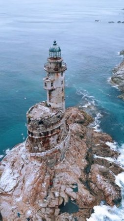 Анива - один из самых красивых маяков в мире