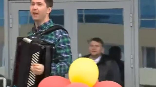 Встречали лето танцами 6+ смотреть онлайн