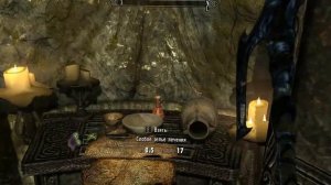 Skyrim-Legendary Edition I Эбонитовый лук и Эбонитовый двуручный меч!