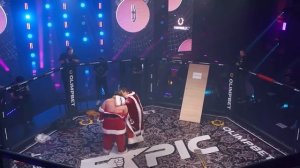 Он вам не дядя Рамазан