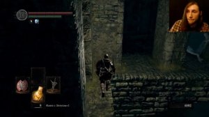 Dark Souls: Remastered #8 - Души хранительниц огня