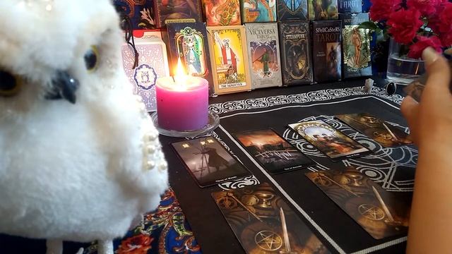 Гадание на тему "Работа". смотреть онлайн