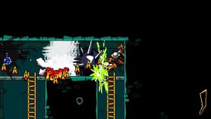 antonBLAST 2: ломаю школьные толчки