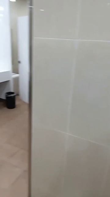 общественные туалеты в метро Кореи