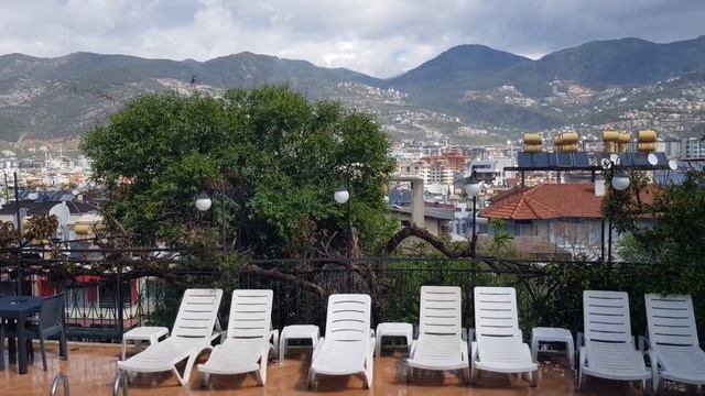 Аланья, мой отель на 10д смотреть онлайн