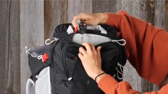 Best Baby Backpack Carriers In 2021 - Top 6 Baby Backpack Carrier Review