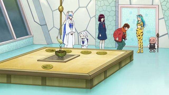 Urusei Yatsura! But only when Lum says DARLING Pt.2 смотреть онлайн