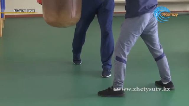 Sport time Алмас Жыңғылбаев (16. 06. 18) смотреть онлайн