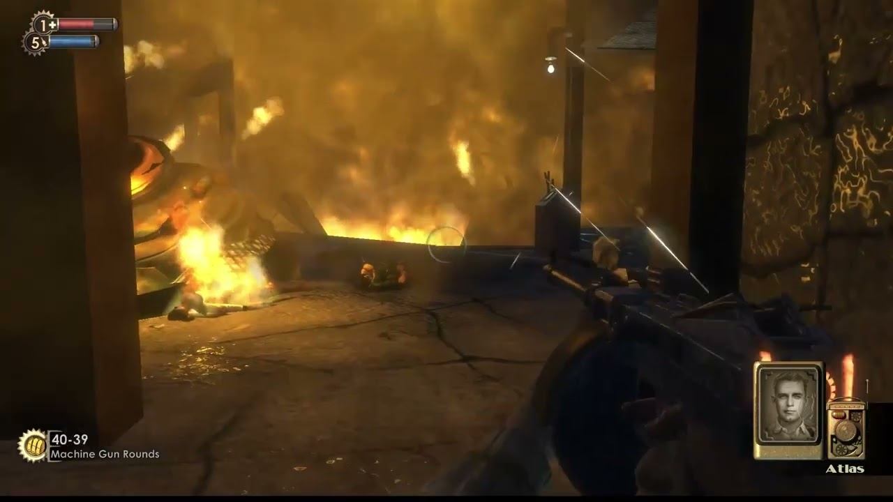 BioShock (Walkthrough) - Arcadia