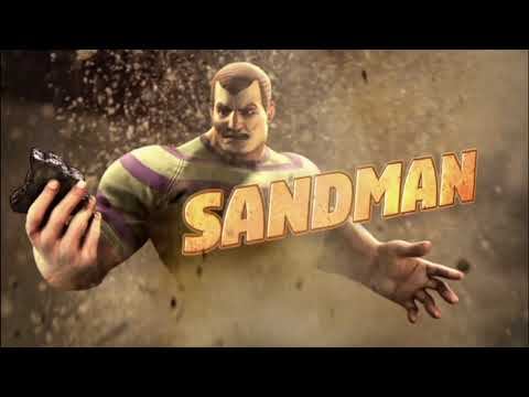 Spider-Man Shattered Dimensions (Walkthrough) - Sandman