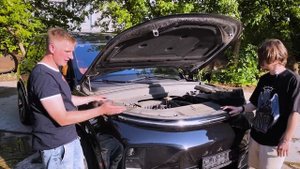 LIXIANG L9. РестайЛИнг ЛИ?