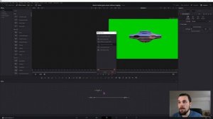How to Green Screen DaVinci Resolve