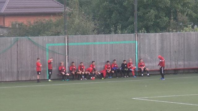 Академия-2006/5 3:0 СШ-3-Таганрог-2005 Первенство Ростова 26.9.2021 17:00 смотреть онлайн