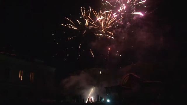 Лафер фейерверк Дядя Гриша 2016 смотреть онлайн