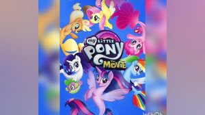 Офицыальный Первый Трэйлер С Нового Фильма Мой Маленький Пони Г Пять Зе Муви В Кино!