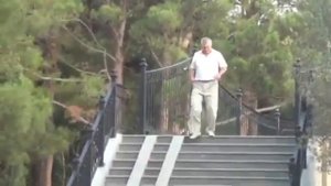 Весёлая прогулка по Сумгаит