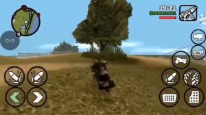 Finding heavy weapons in tierra robada (GTA SAN ANDREAS)