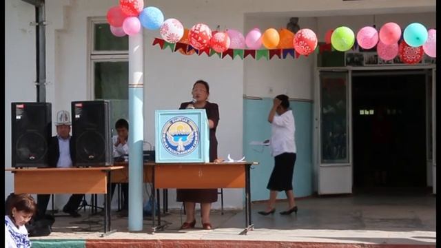 Жолугушуу 1995-2015.Мектеп-1 смотреть онлайн