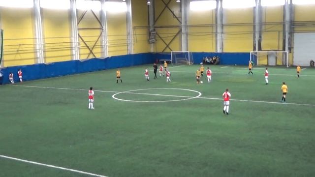 07.03.2020 Московская Застава-1 - МЗ-1 (2009) 2 тайм