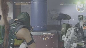 Tom Clancy’s The Division 2 #52 играем с КОТе