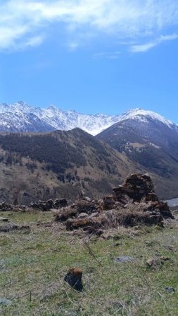 Кармадонское ущелье ⛰️🤗