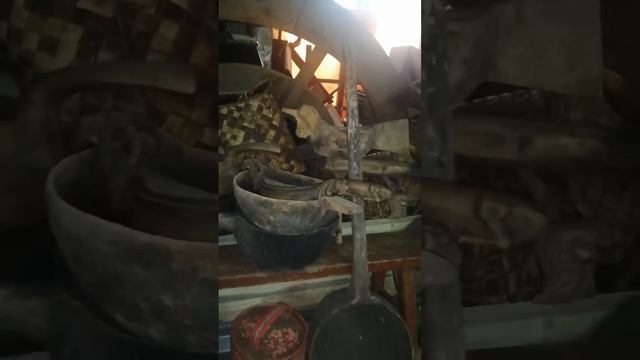 Ковш, черпак, скобкарь, большая ложка