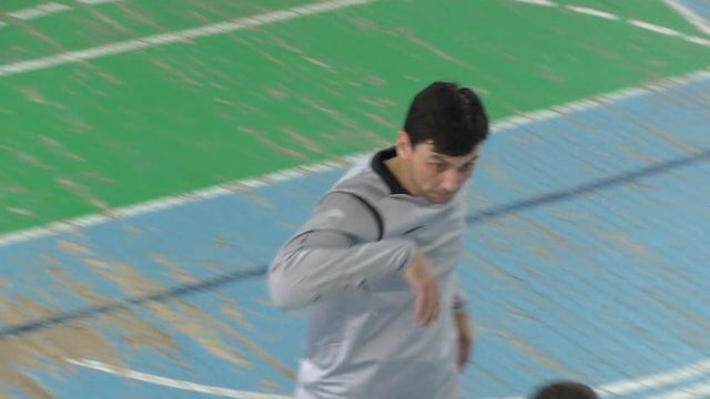 Высшая Лига. 2 тур. "Аскарово" 3-9 "Штурм" ● Чемпионат по мини-футболу. Сезон 2019/20 смотреть онлайн