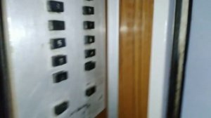 [ПЕРЕСНЯТО!] ПАССАЖИРСКИЕ ЛИФТЫ «ЗАЛИПАЙКИ» КМЗ≈1980 ГОДА, ДОМОФОН RAINMANN С КОНТРОЛЛЕРОМ Z5R.