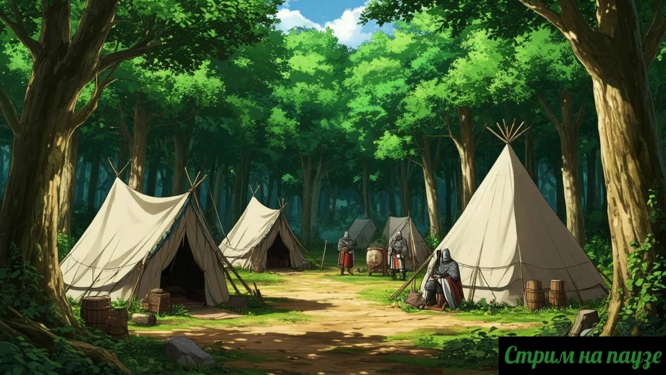 Lionheart - Работорговцы, подземелье Инквизиции, титул Избранного, Галилео и Лео 23.04.25