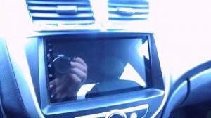 2 DIN магнитолы на windows и android