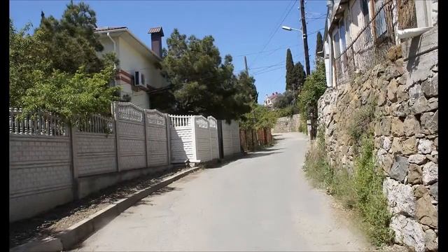 Алушта,Мой любимый и родной город!!!🇷🇺 смотреть онлайн