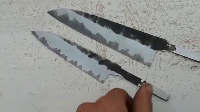 Клинки сан маи кухонные смотреть онлайн