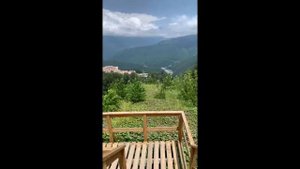 Поход на купель 960 Сочи (красная поляна)