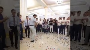 Черкесская лезгинка