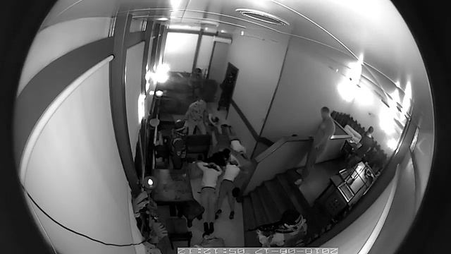 Полицейская проверка в кафе"Весна'" (3) Мытищи. 2017. смотреть онлайн