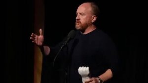 Луи Си Кей рассказывает о своём путешествии в Москву